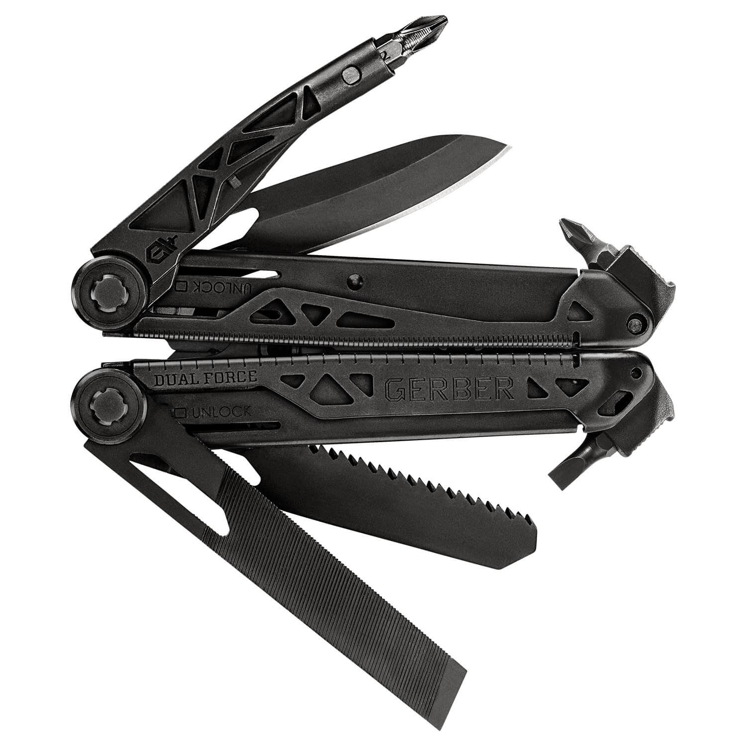 Dual-Force - Black - Image 4