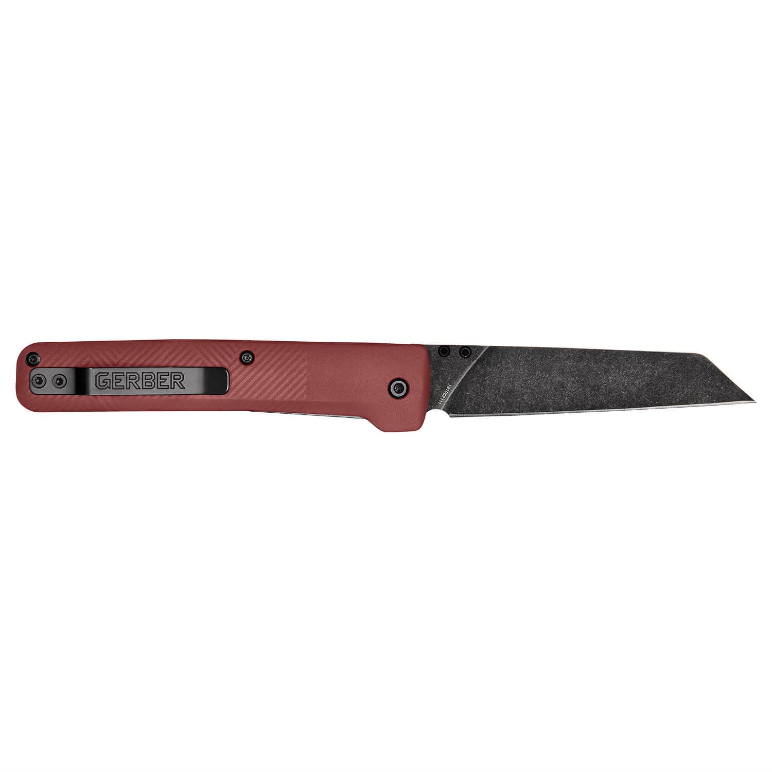 Pledge - Drab Red - Image 4