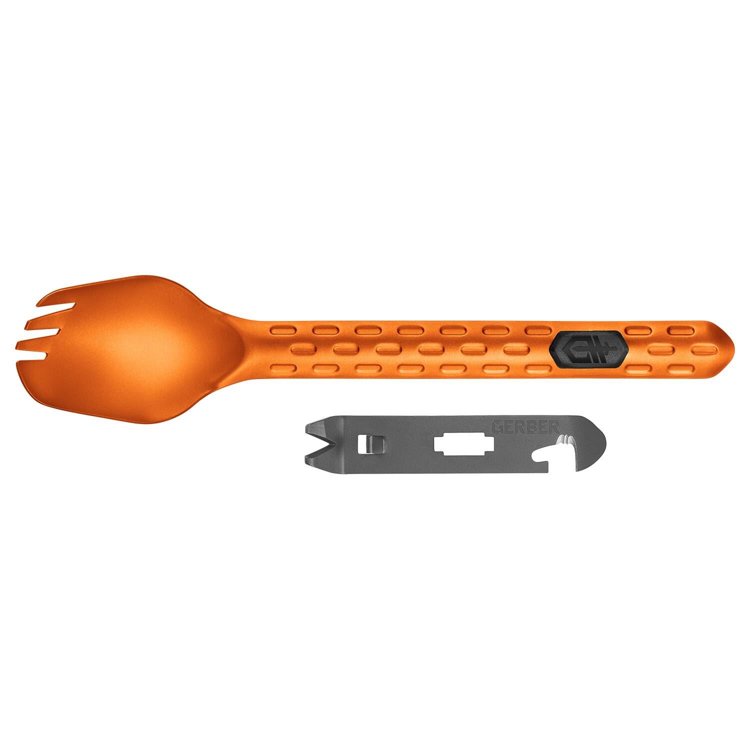 ComplEAT Multi-Fork - Burnt Orange - Image 2