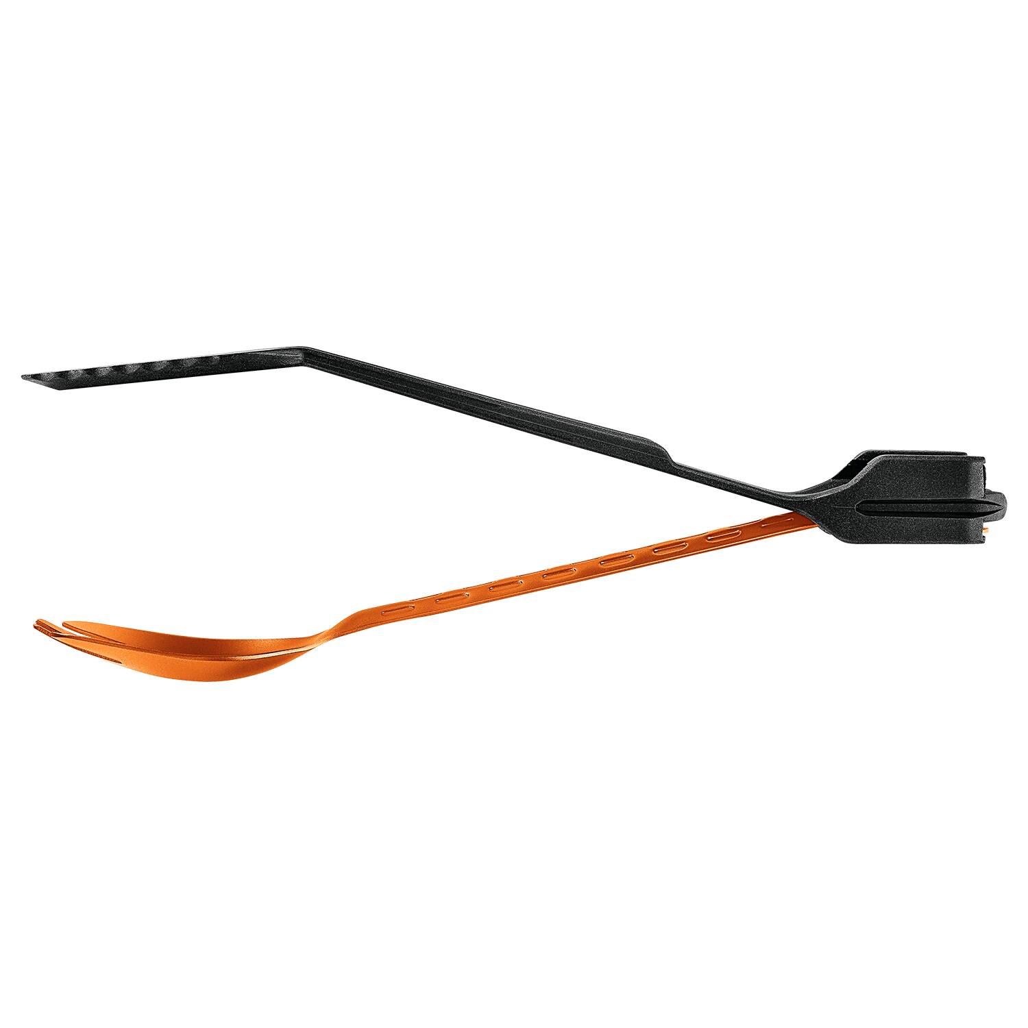 ComplEAT Utensil Set - Burnt Orange - Image 5