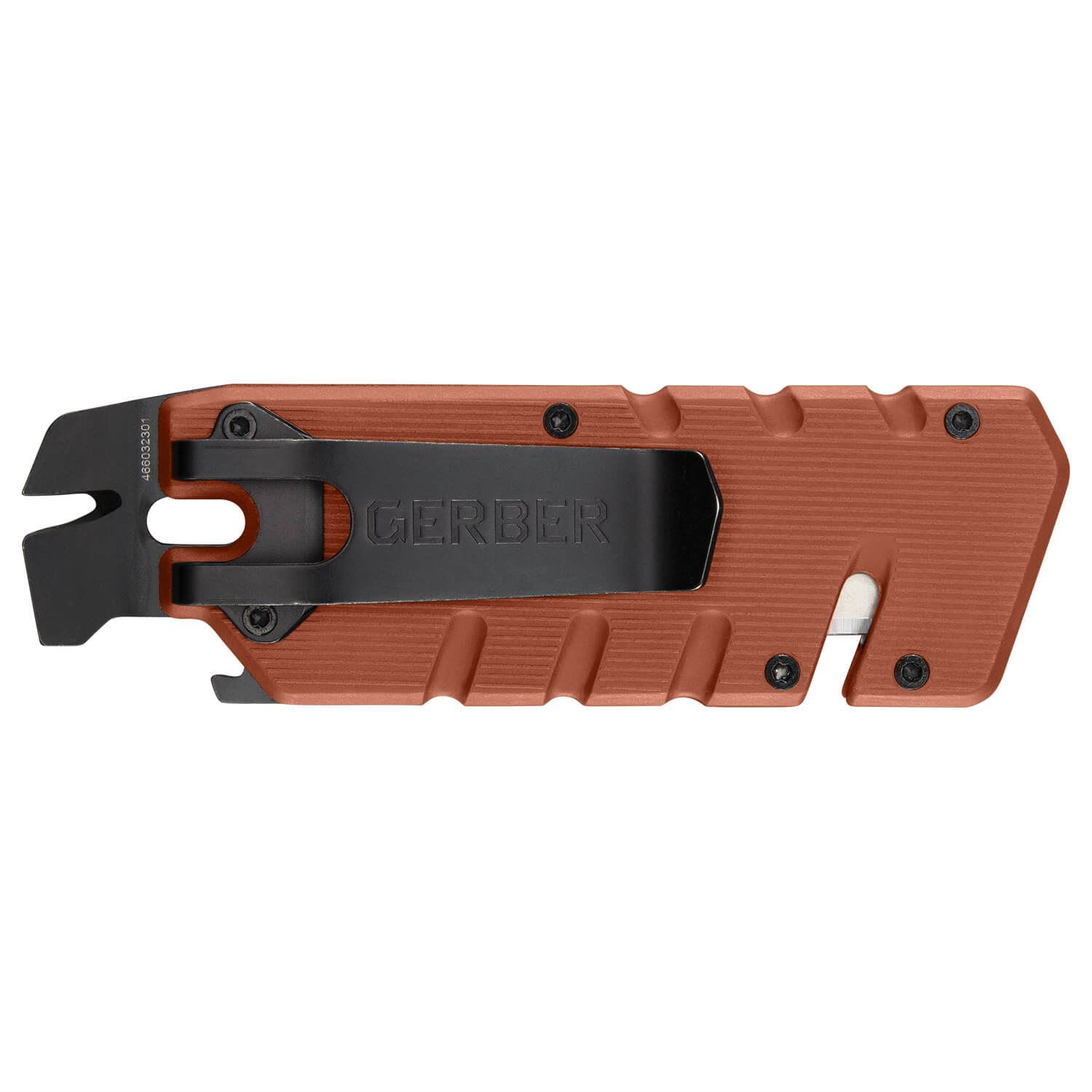 Prybrid Utility Clip - Burnt Orange - Image 2