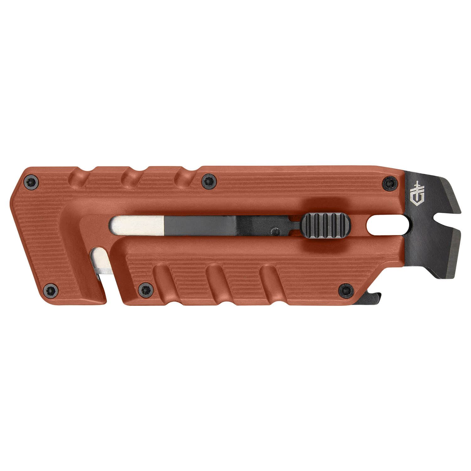 Prybrid Utility Clip - Burnt Orange - Image 3