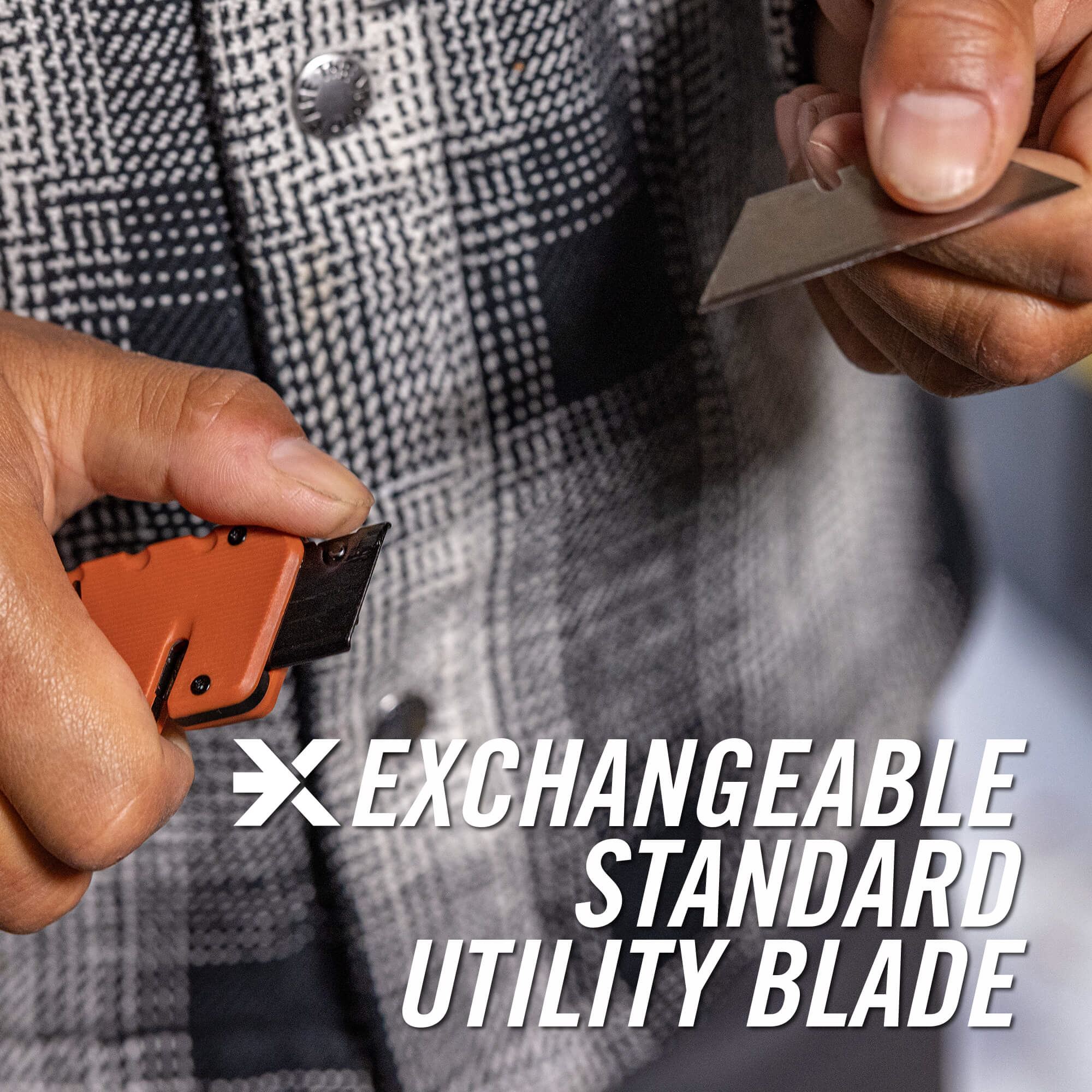Prybrid Utility Clip - Burnt Orange - Image 8