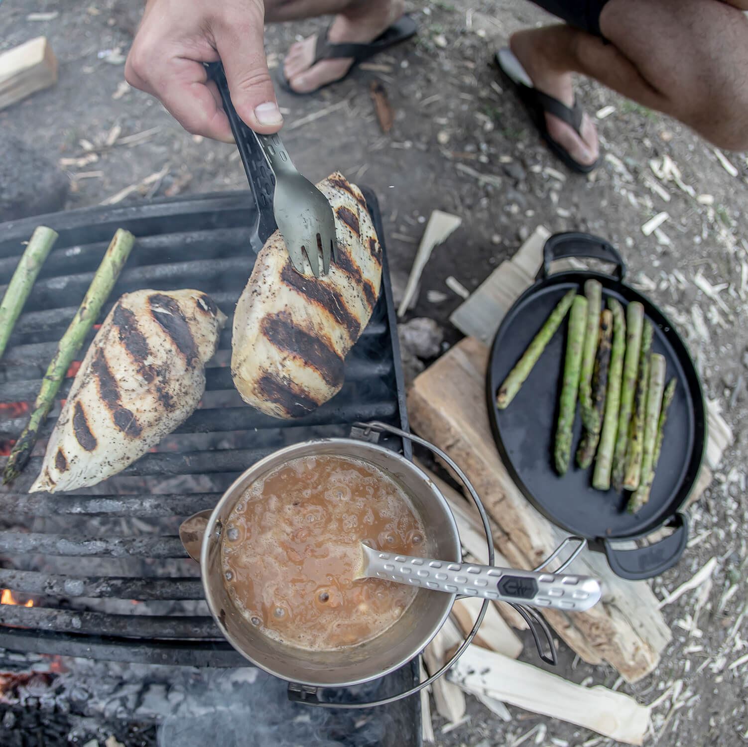 Around Camp Kit - Image 3