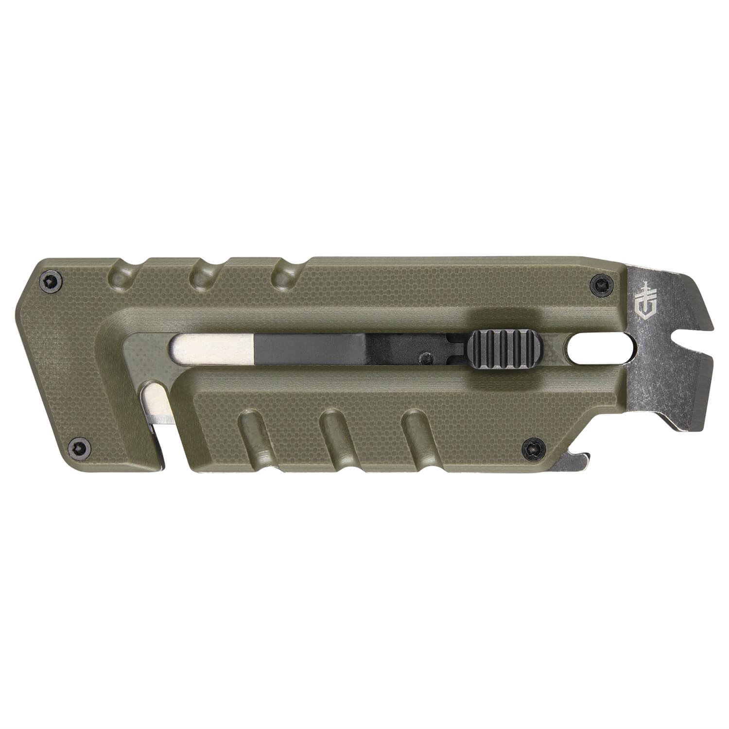 Prybrid Utility Clip - OD Green - Image 3