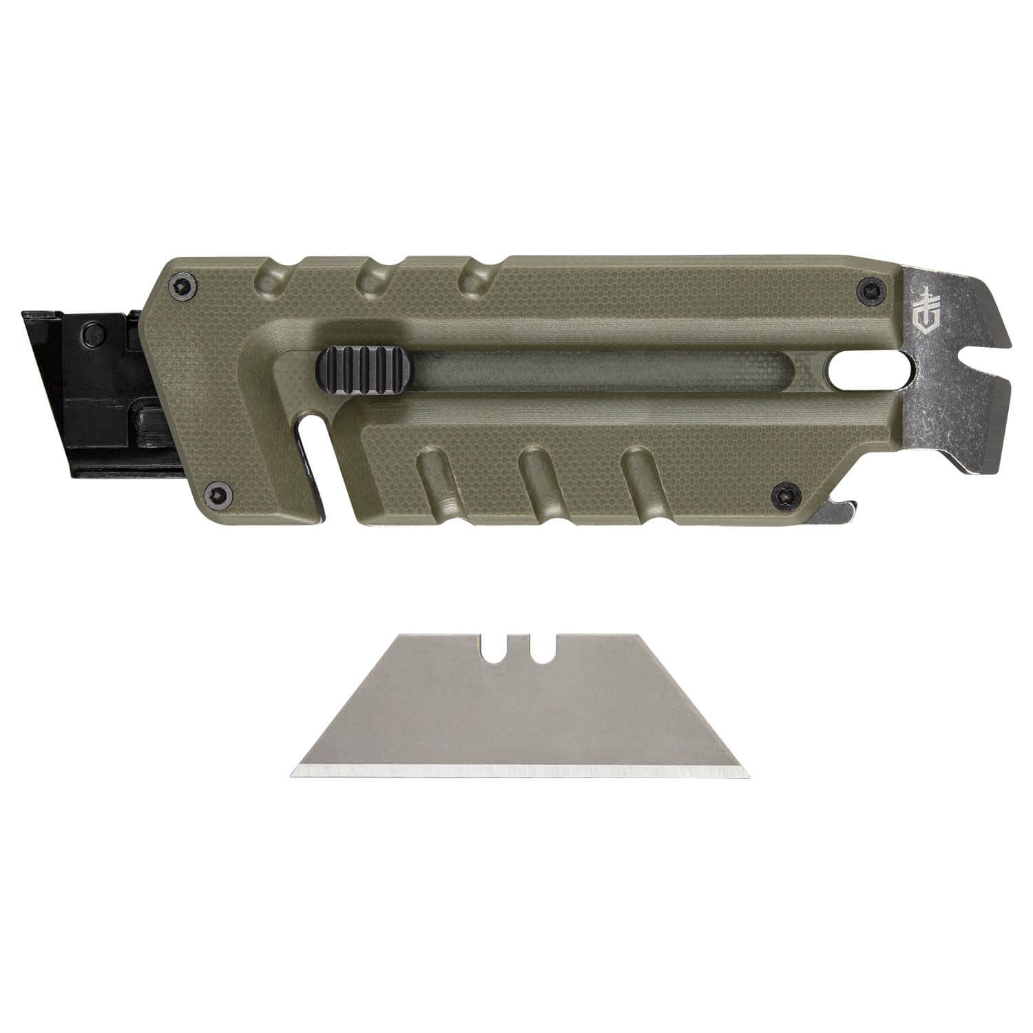Prybrid Utility Clip - OD Green - Image 5