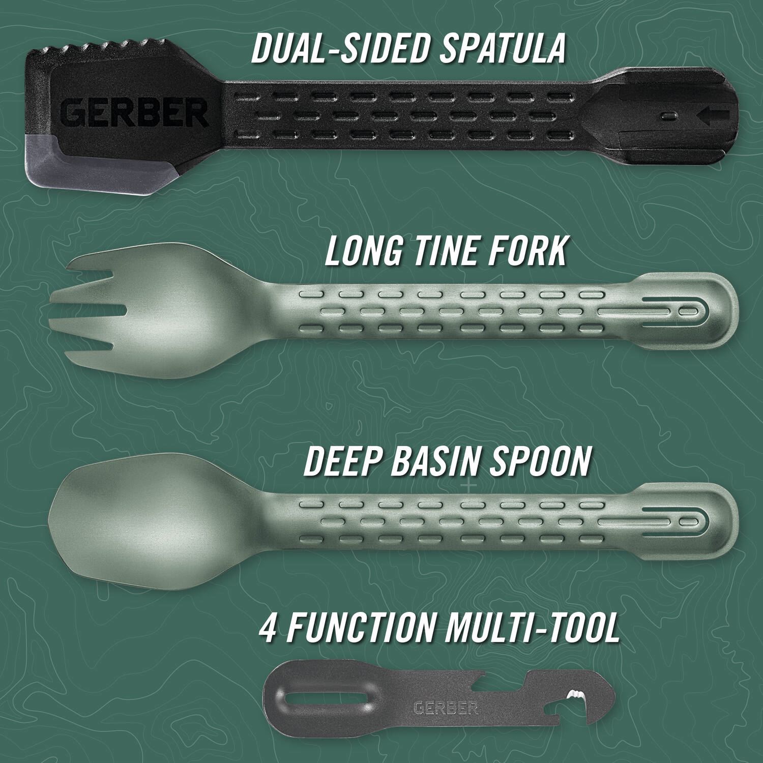 ComplEAT Utensil Set - Baltic Haze - Image 2