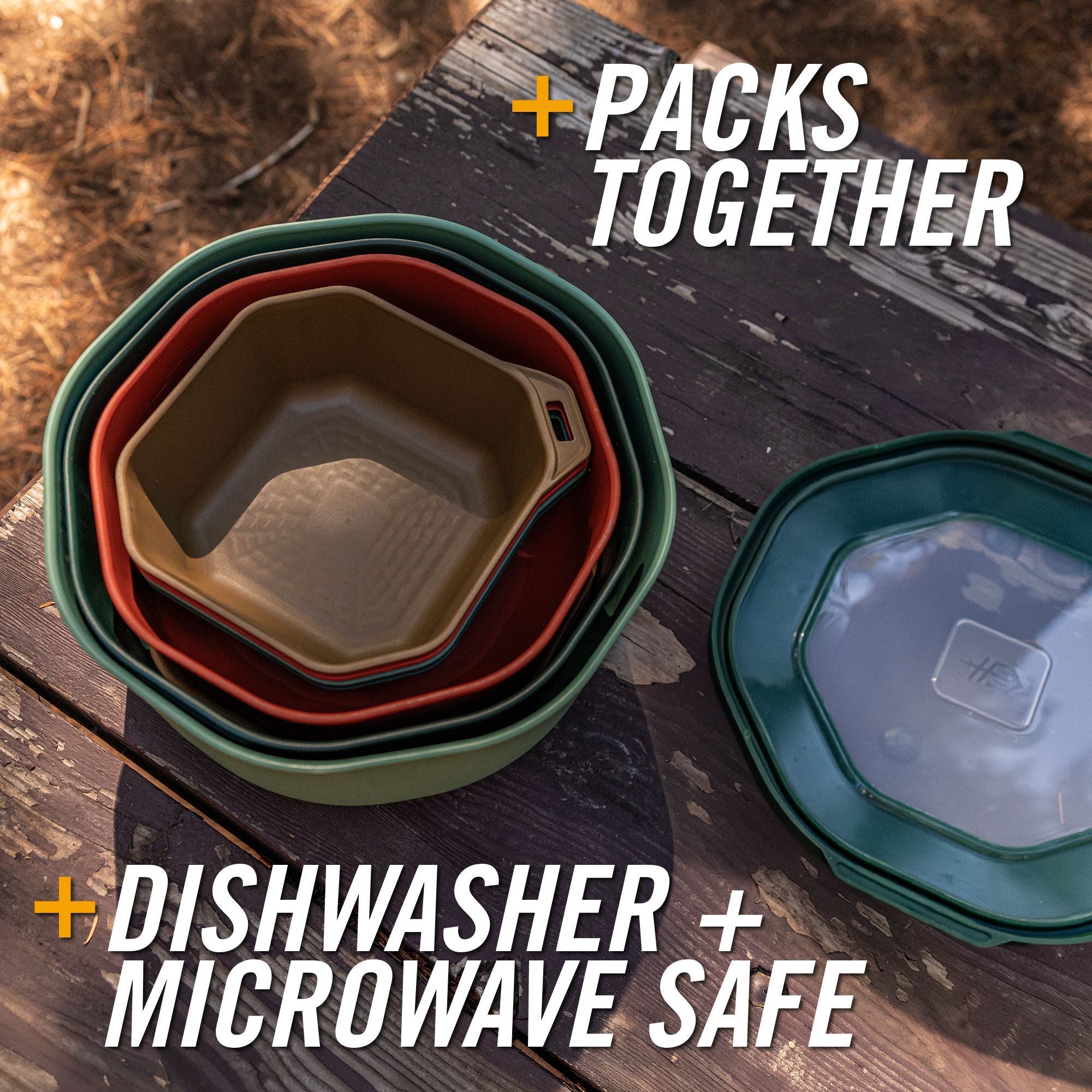 ComplEAT XL Tableware Set - Image 9