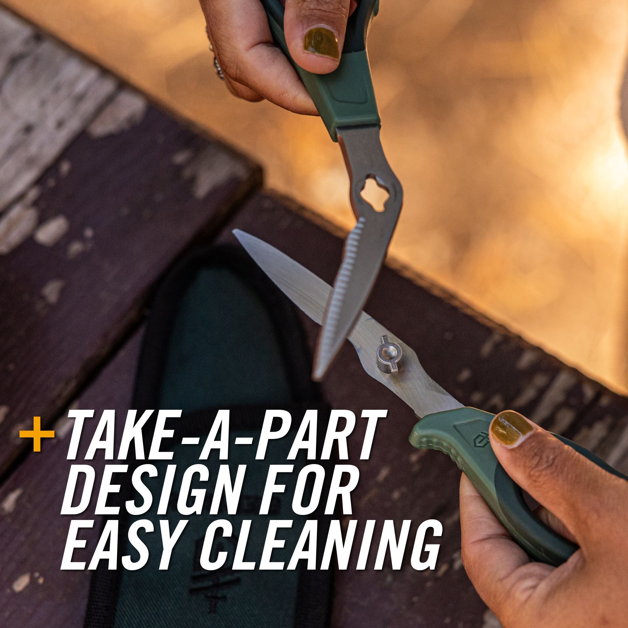 ComplEAT Take-a-Part Shears - Image 4