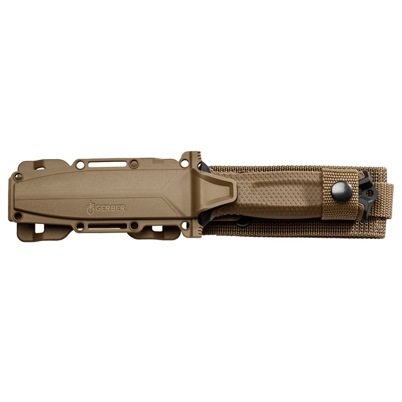 StrongArm - Coyote Brown. Plain Edge - Image 4