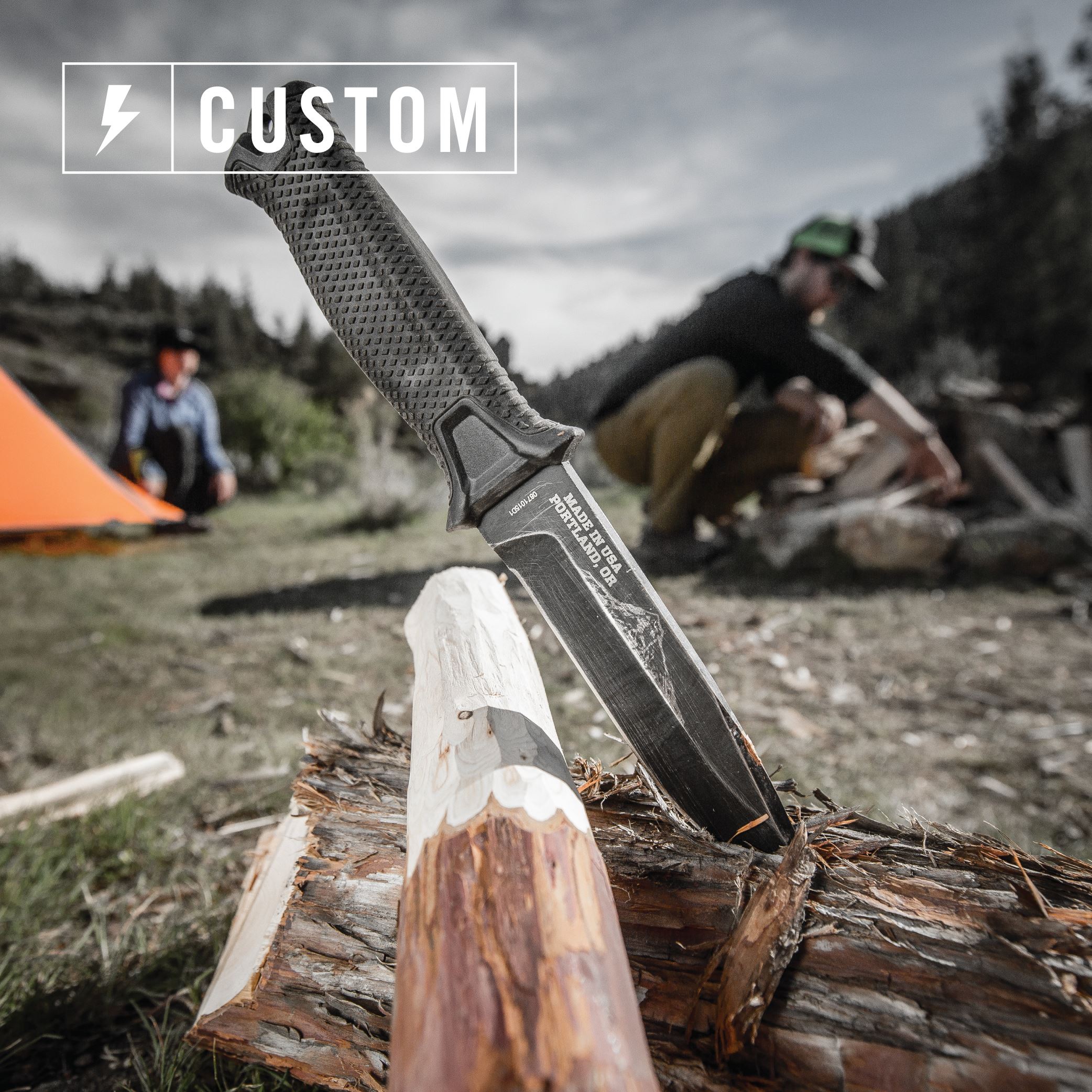 StrongArm - Coyote Brown. Plain Edge - Image 6