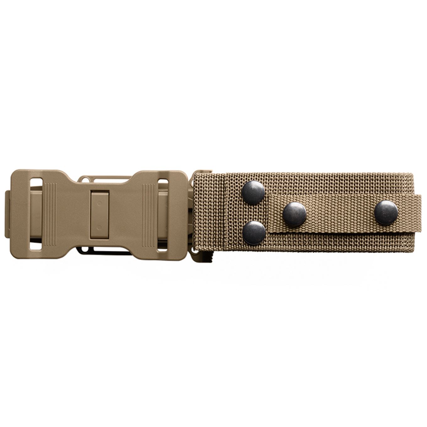 StrongArm - Coyote Brown. Serrated - Image 4