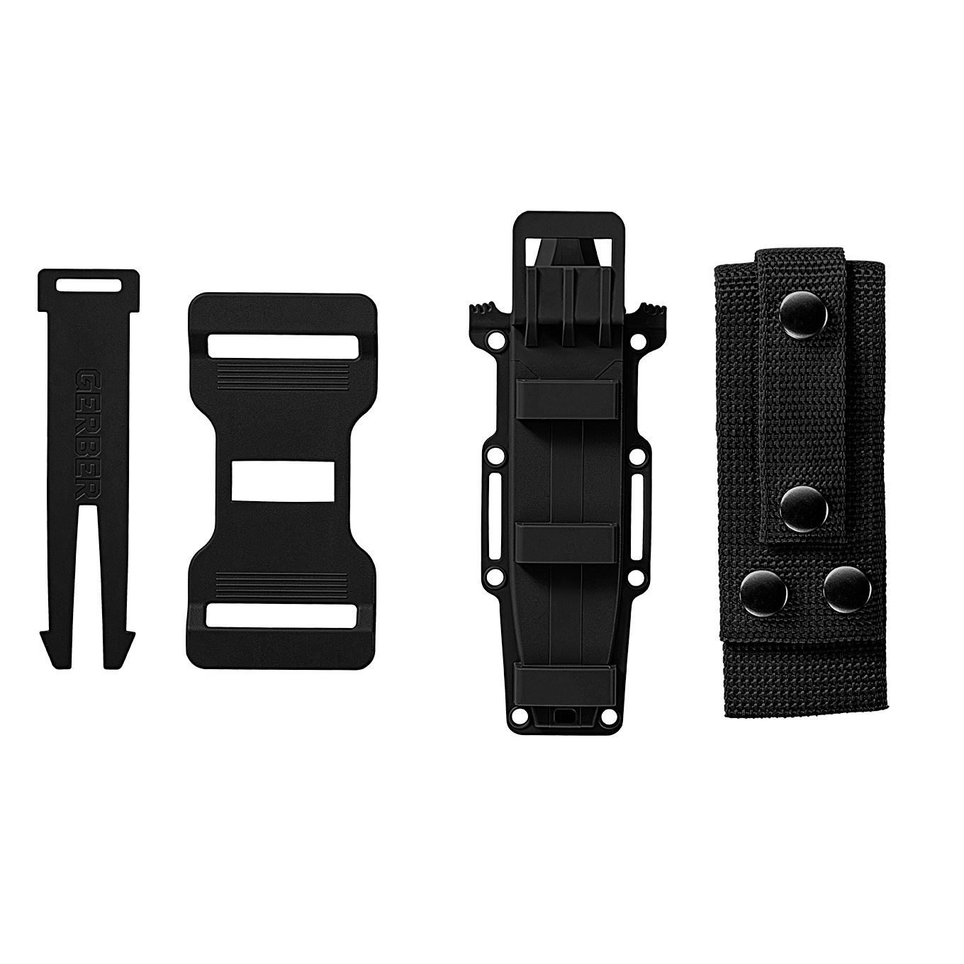 StrongArm - Black. Serrated - Image 4