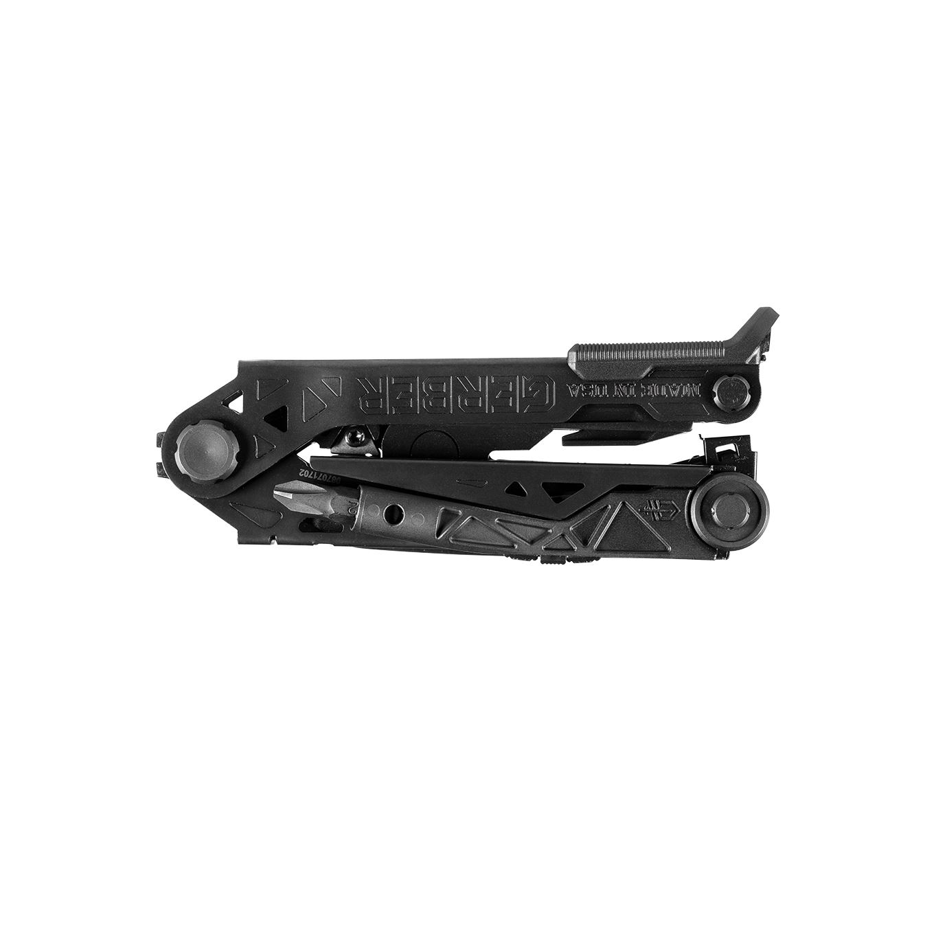 Center-Drive Black - Bit Set. MOLLE-Compatible Sheath - Image 4