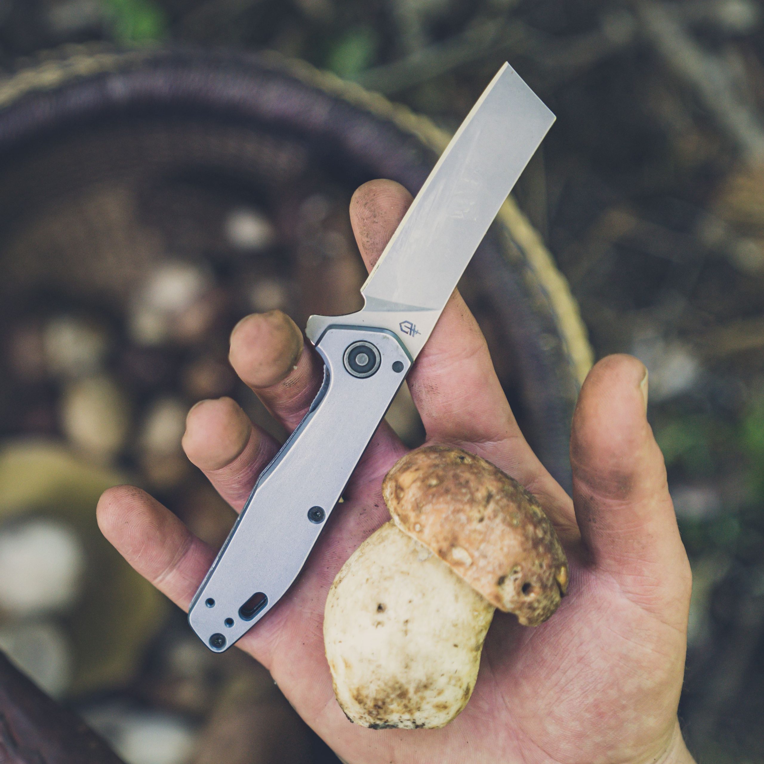 Fastball Cleaver - Coyote Brown - Image 5