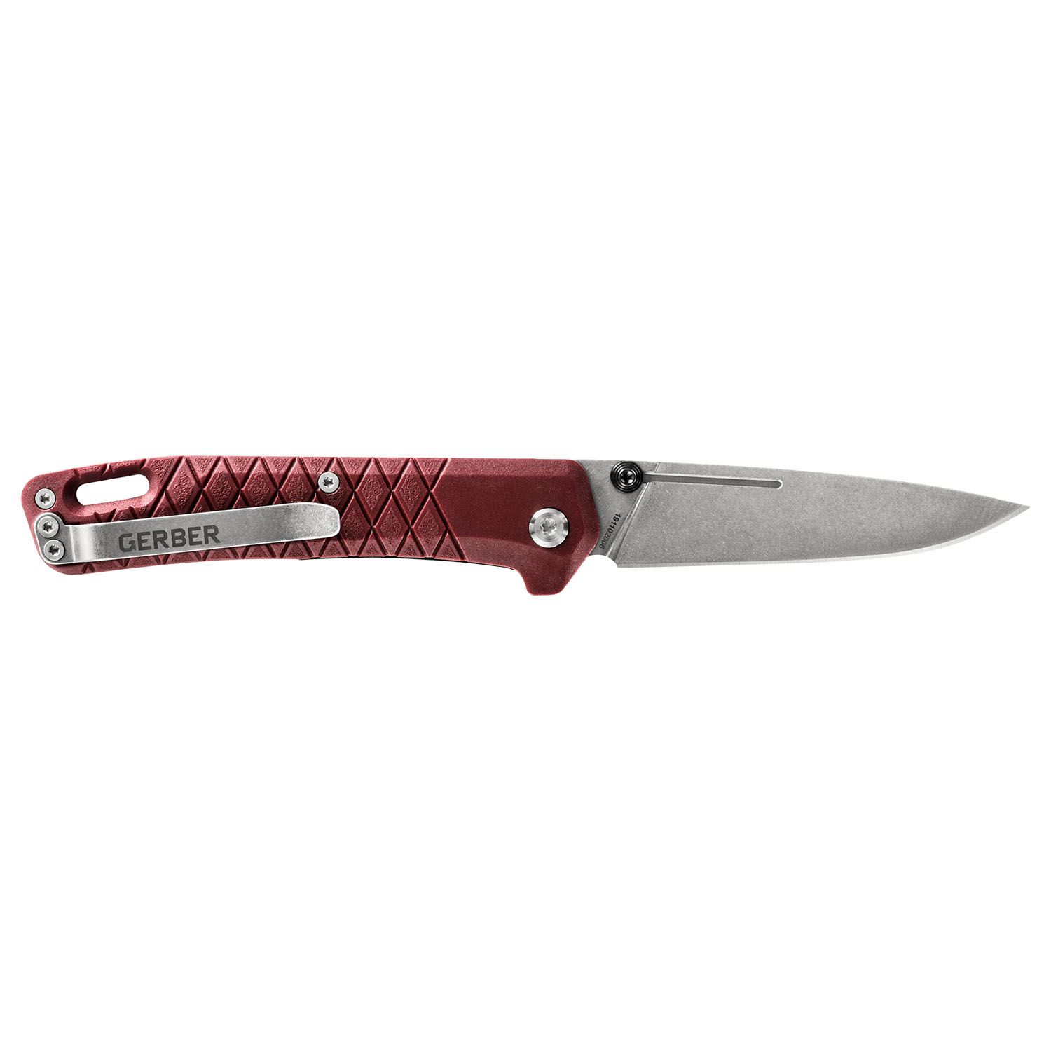 Zilch - Drab Red - Image 3