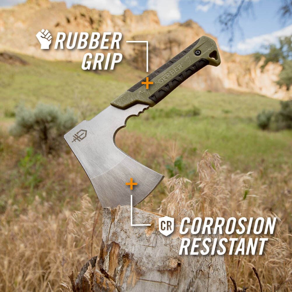 Pack Hatchet - Coyote Brown - Image 4
