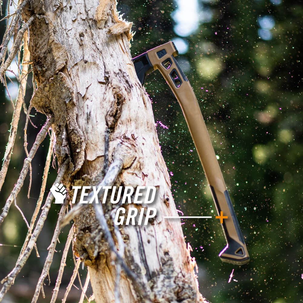 Bushcraft Axe - Coyote Brown - Image 5