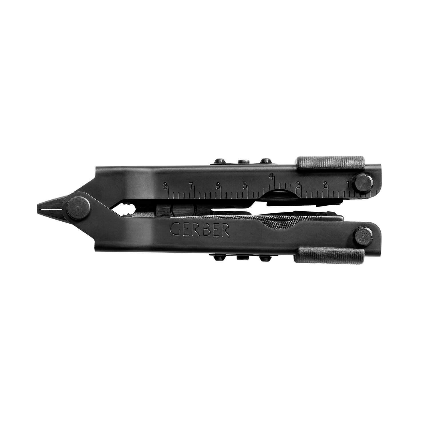Multi-Plier 600 - Black. Carbide Cutters. Needlenose. Berry-Compliant Sheath - Image 2