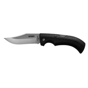 Gator - Clip Point. Plain Edge