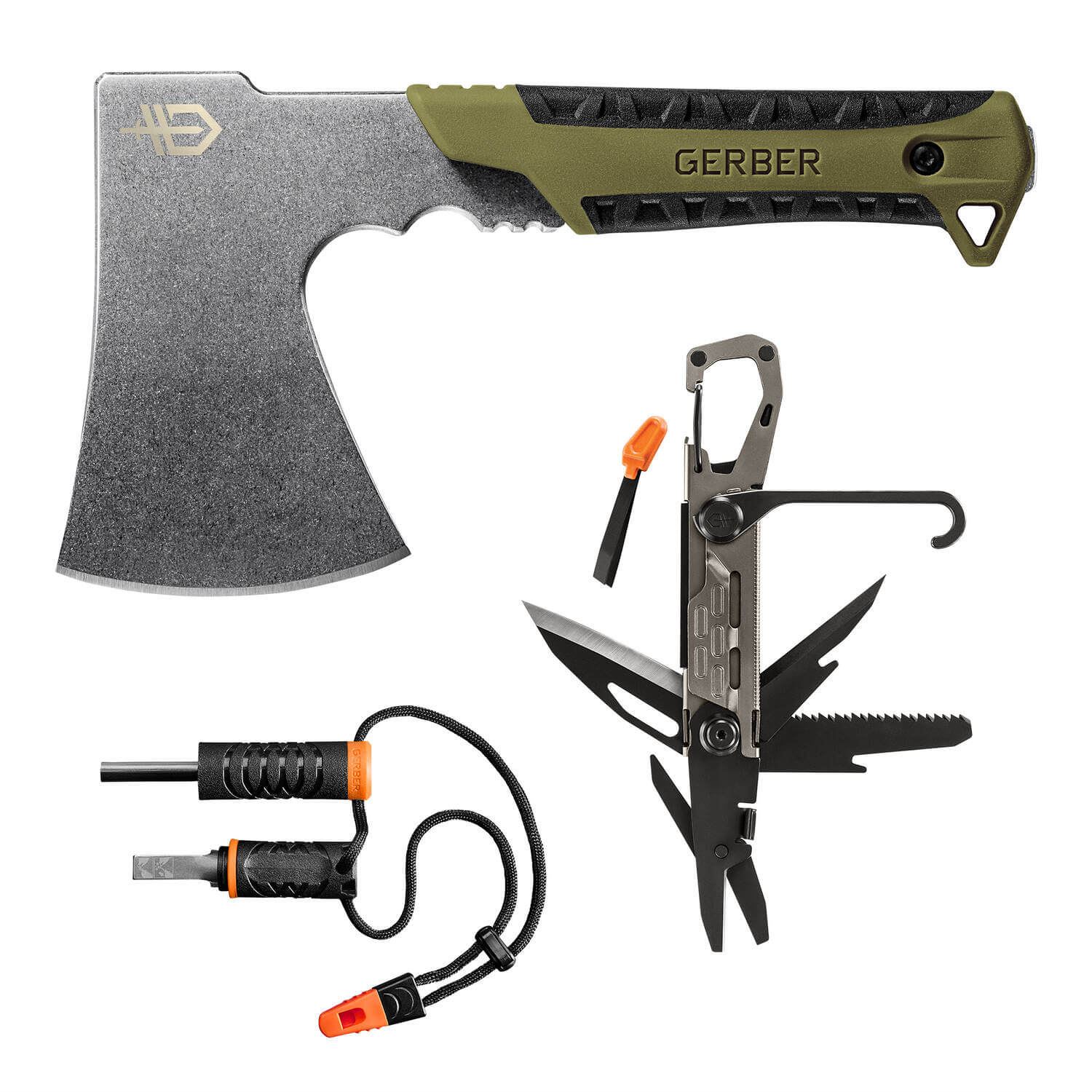 Camp Setup Kit