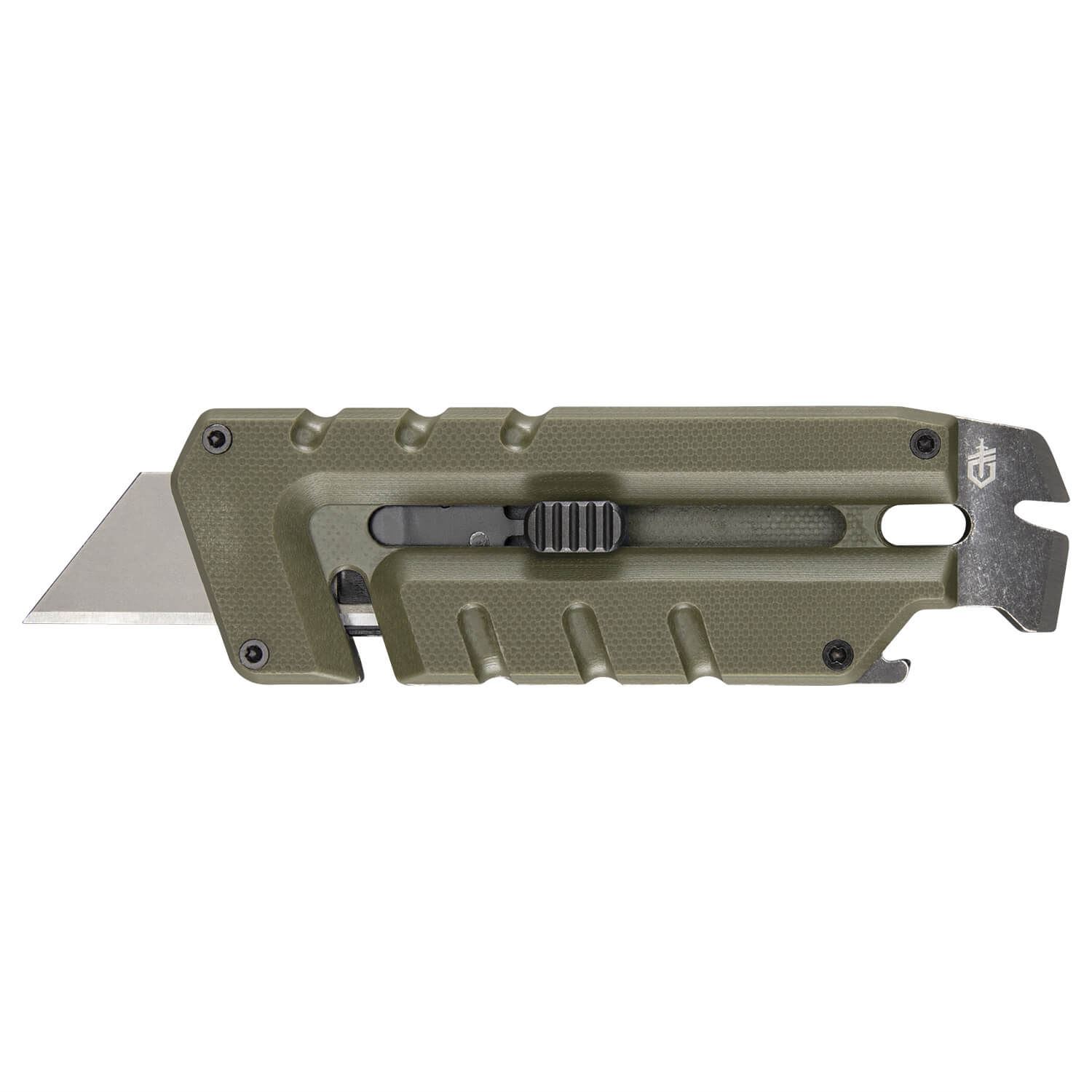 Prybrid Utility Clip - OD Green