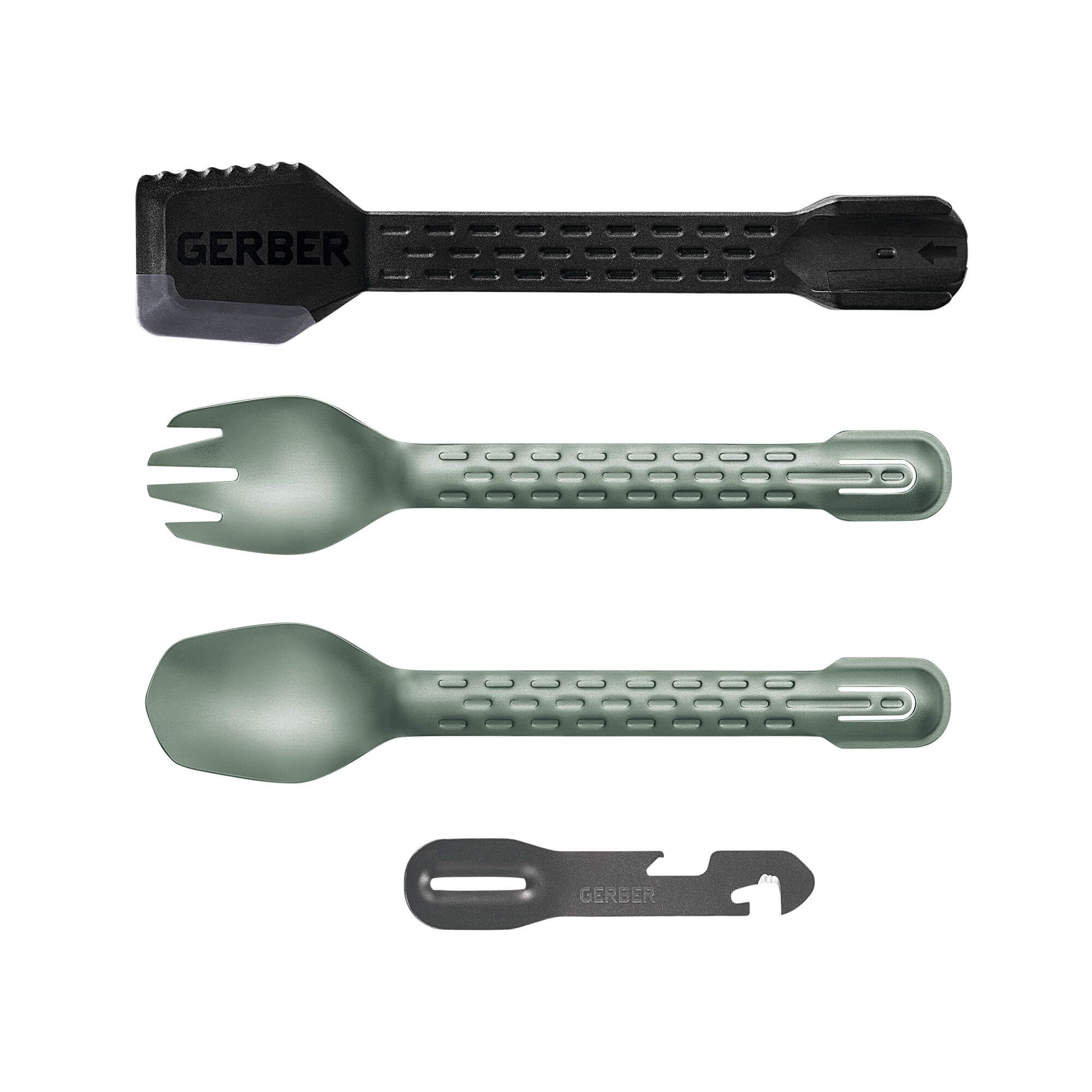 ComplEAT Utensil Set - Baltic Haze