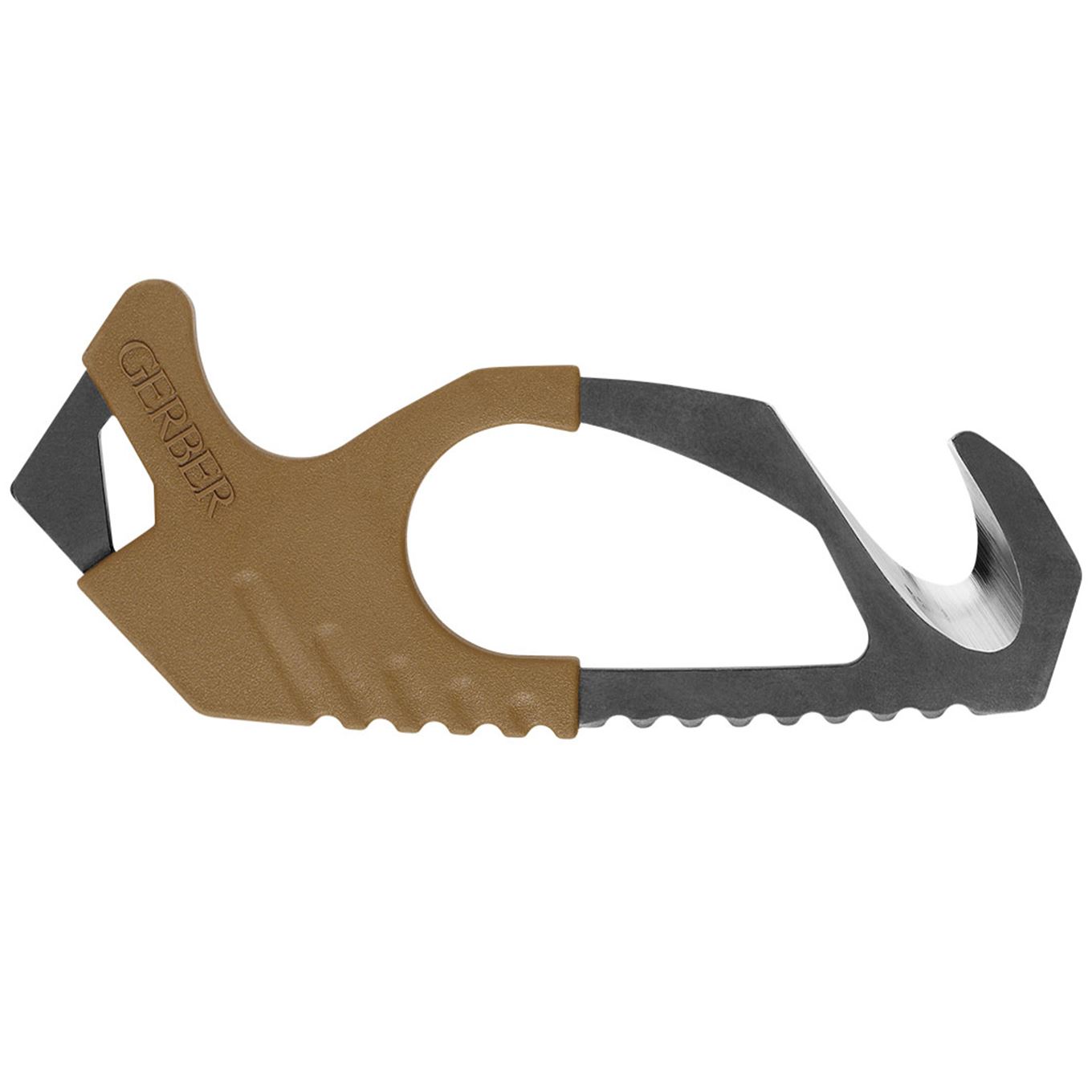 Strap Cutter - Coyote Brown