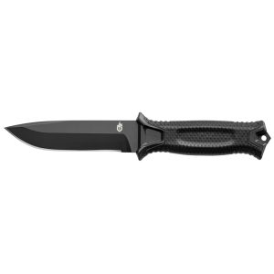 StrongArm - Black. Plain Edge