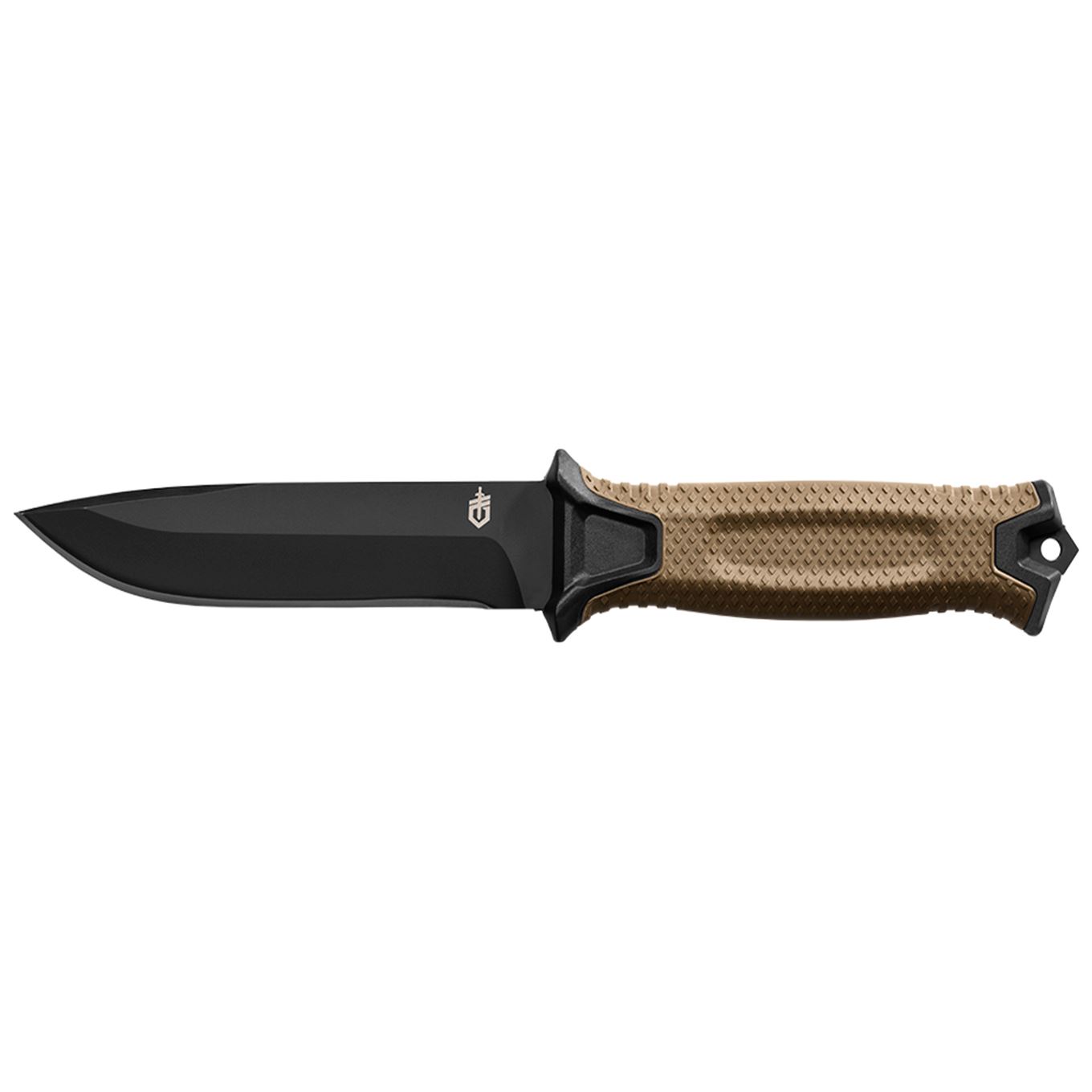 StrongArm - Coyote Brown. Plain Edge